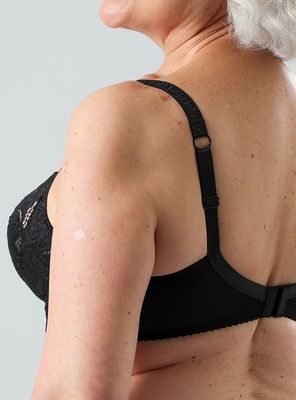 Imagen 2 del producto Sostén Encaje y Pasamanería