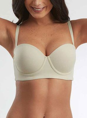Sostén sin Bretel Copa Preformada 1167