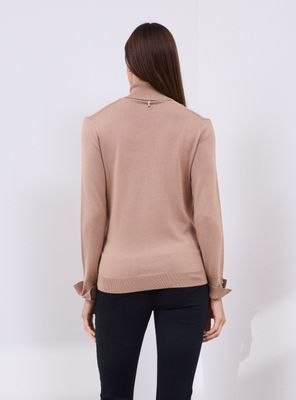 Imagen 2 del producto Sweater Cuello Beatle Básico