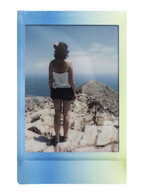 Imagen 2 del producto Película Instantánea 10 Unidades Instax Mini Macaron