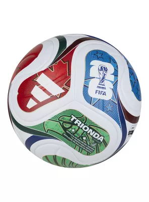 Balón Fútbol del Mundial 2026 Trionda League