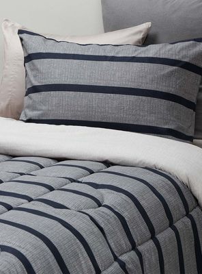 Imagen 2 del producto Plumón Soft Touch Alonso Black 1.5 Plazas