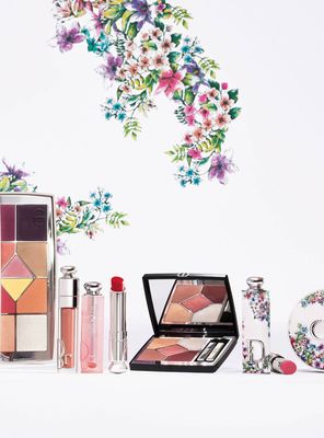 Imagen 2 del producto Brillo de Labios Addict Lip Maximizer Dior 051 Nude Bloom 6 ml