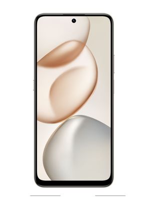 Imagen 2 del producto Smartphone Honor 400 Smart 5G 256GB 6.79' Dorado Liberado