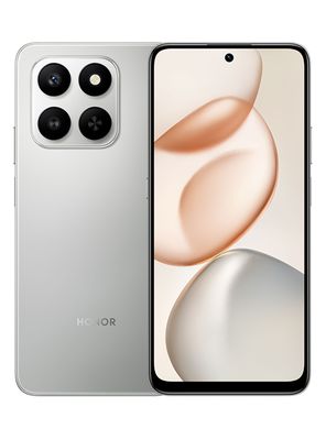Smartphone Honor 400 Smart 5G 256GB 6.79' Gris Liberado