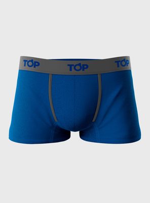 Imagen 2 del producto Pack 4 Boxer Corto Liso