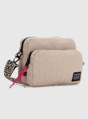 Cartera Rina Reciclada Color