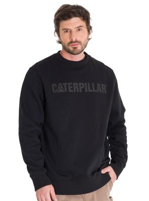 Polerón Estampado Frontal Logo