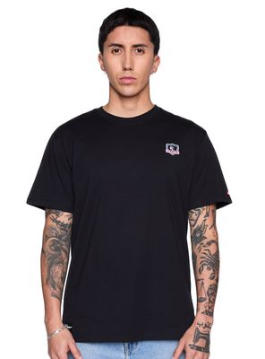 Polera Mnaga Corta Logo