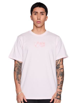 Polera Print Frontal Logos