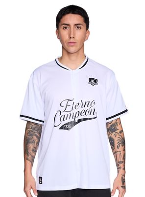 Polera Bicolor Eterno Campeón