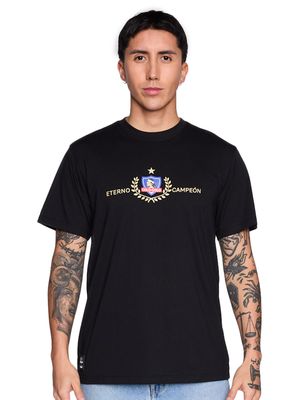 Colo-Colo Polera Print Eterno Campeón
