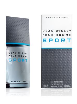 Imagen 2 del producto Perfume L'eau D'issey Pour Homme Sport EDT Hombre 50 ml