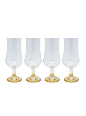Glasso Set De 4 Copas Cerveza 400 Ml Munich