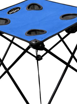 Imagen 2 del producto Mesa Outback Pegable Porta Vasos