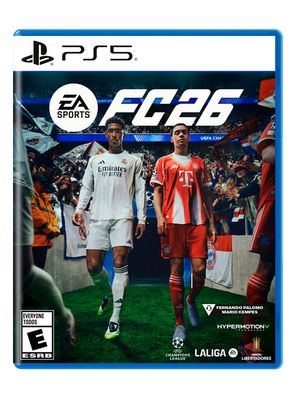 Imagen 1 del producto Juego PS5 EA SPORTS FC 26