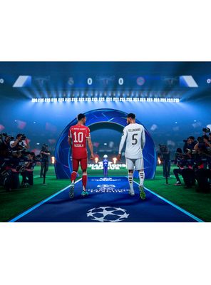 Imagen 2 del producto Juego PS5 EA SPORTS FC 26