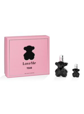 Imagen 2 del producto Set Perfume Loveme Onyx Parfum Mujer 90 ml + 30 ml