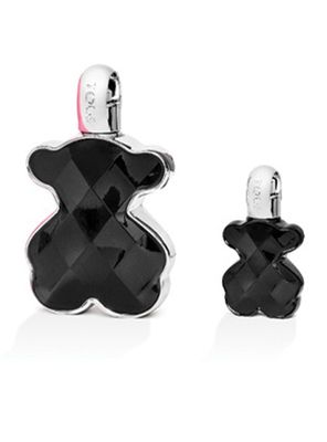 Set Perfume Loveme Onyx Parfum Mujer 90 ml + 30 ml