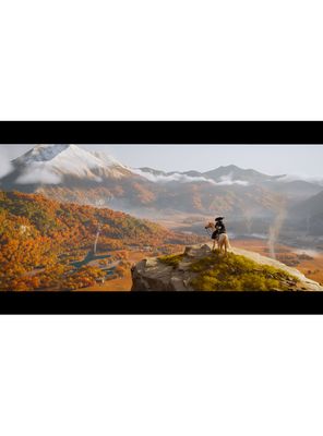 Imagen 2 del producto Juego PS5 Ghost of Yotei Edición Estándar