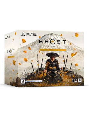 Imagen 2 del producto Juego PS5 Ghost of Yōtei Edición Coleccionista