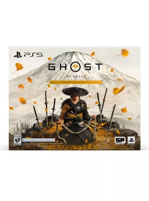 Juego PS5 Ghost of Yōtei Edición Coleccionista