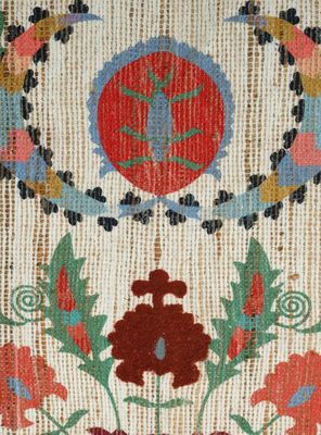 Imagen 2 del producto Alfombra Yute Eclécticaa 200x300 cm