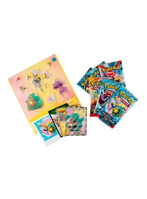 Imagen 2 del producto Juego de Cartas Iono´s Bellibolt Ex Premium Colección