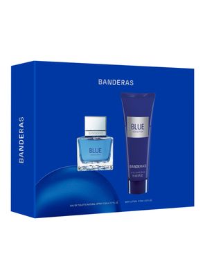 Imagen 2 del producto Set de Perfume Blue Seduction EDT Hombre 50 ml + Bálsamo After Shave 75 ml