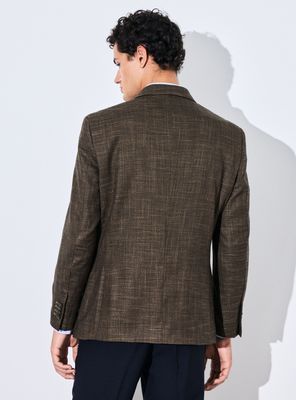 Imagen 2 del producto Veston Recto Fantasía Cuadro