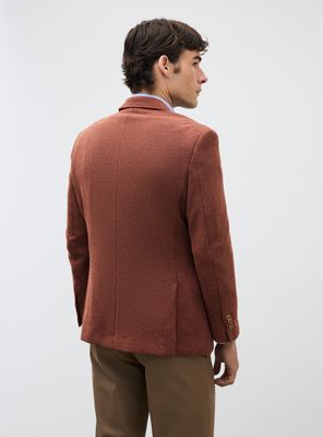 Imagen 2 del producto Vestón Recto Knit Slim Fit