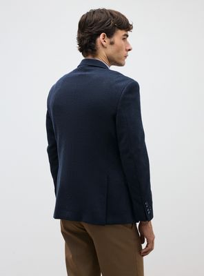 Imagen 2 del producto Vestón Recto Slim Fit Vuelta en Punta