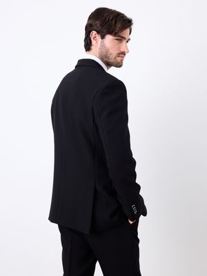 Imagen 2 del producto Traje Recto Texturado Doble Tapa