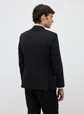 Imagen 2 del producto Traje Recto Slim Fit Texturados En Colores