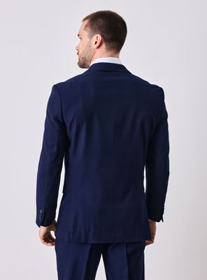 Imagen 2 del producto Traje Recto Regular Fit Liso Color