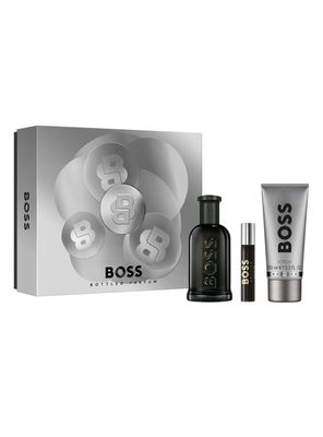 Imagen 2 del producto Set Perfume Bottled Parfum Hombre 100 ml + Pen Spray 10ml  + Shower Gel 100ml