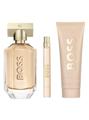 Set Perfume Scent for Her EDP Mujer 100 ml + 10 ml +75 ml