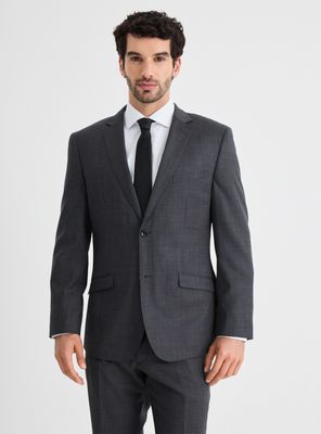 Imagen 1 del producto Traje Recto Lana Fantasía