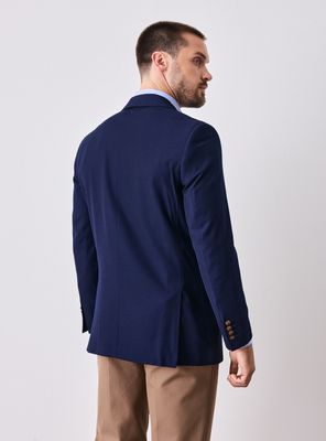 Imagen 2 del producto Vestón Botón Metálico Dorado