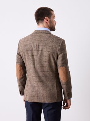 Imagen 2 del producto Vestón Recto Tweed con Coderas