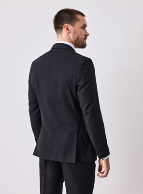 Imagen 2 del producto Traje Recto Fantasia Slim Fit Solapa En Punta