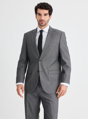 Imagen 1 del producto Traje Recto Fantasía Ojo de Perdíz