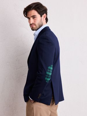 Imagen 2 del producto Vestón Recto Solapa Vulta en Punta Texturado