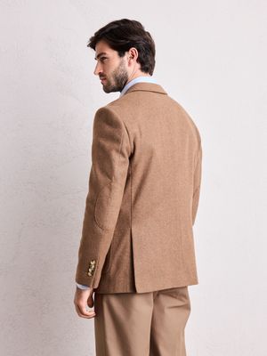 Imagen 2 del producto Vestón Recto Paño Liso Colores