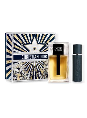 Imagen 1 del producto Set Perfume Dior Homme EDT Hombre 100ml + EDT 10 ml
