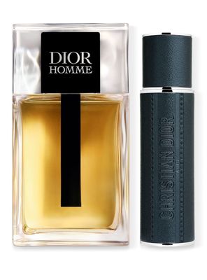 Imagen 2 del producto Set Perfume Dior Homme EDT Hombre 100ml + EDT 10 ml