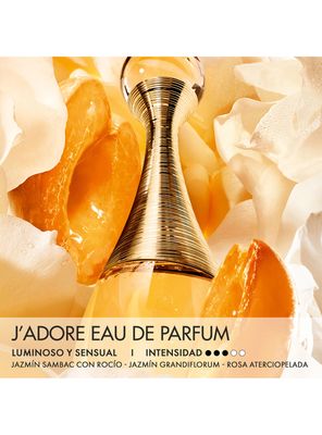 Imagen 2 del producto Set Perfume J'adore EDP Mujer 100ml + 10 ml