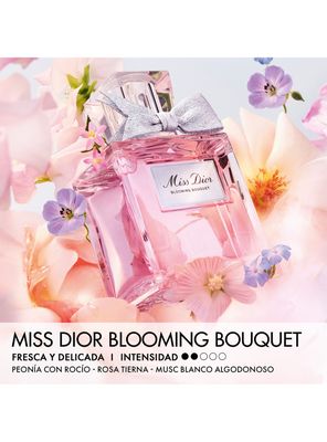 Imagen 2 del producto Set Miss Dior Blooming Bouquet EDT Mujer 50ml + Lip Glow + Backstage Rosy Glow