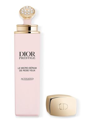 Dior Prestige Le Micro-Sérum de Rose Yeux Activated