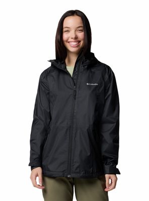 Chaqueta W Inner Limits Impermeable